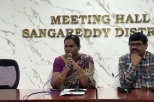 క్లింకారా న్యూస్: మున్సిపల్ ఎన్నికల రిజర్వేషన్లు ఖరారు.. అడిషనల్ కలెక్టర్ మాధురి